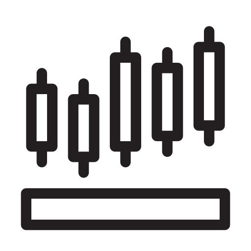 gráfico grátis ícone