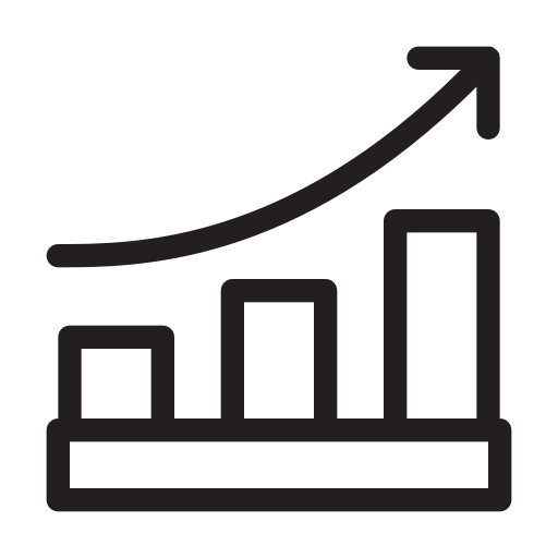 graphique Icône gratuit