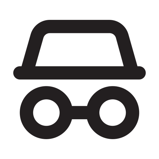 privado icono gratis