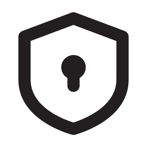 Shield free icon