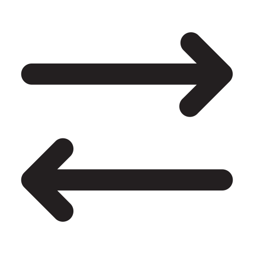 Arrow free icon