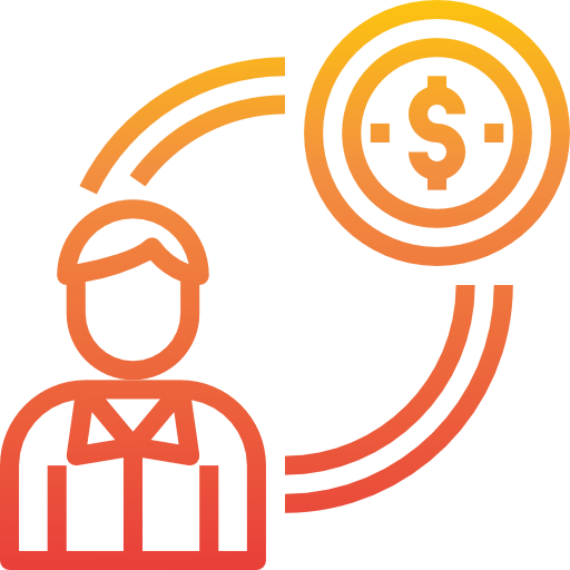 Investment free icon