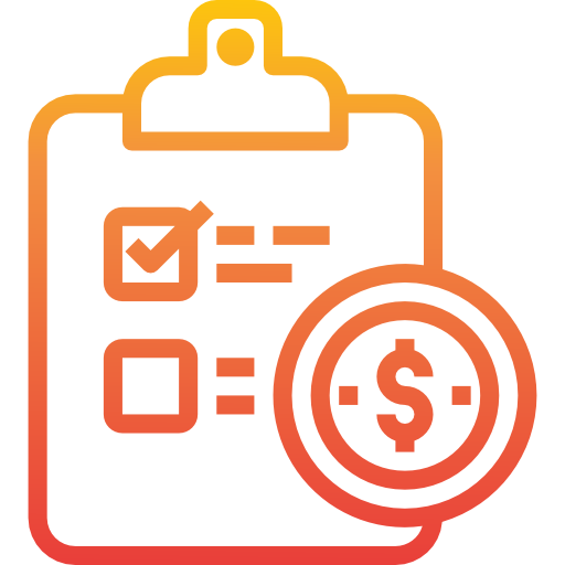 Plan itim2101 Gradient icon