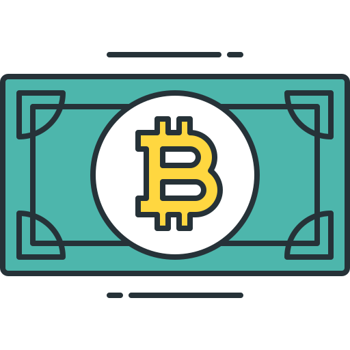 bitcoin icono gratis