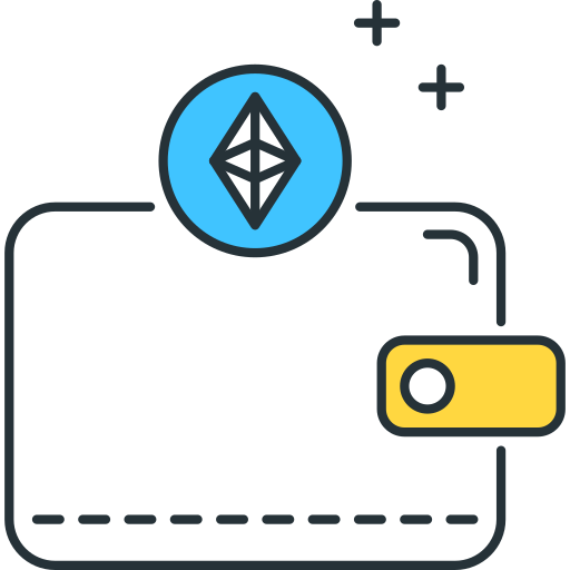 Wallet free icon