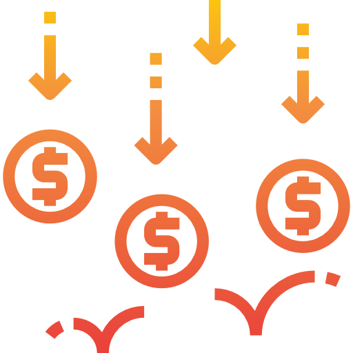 investimento grátis ícone investimento grátis ícone