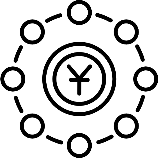 yuan grátis ícone
