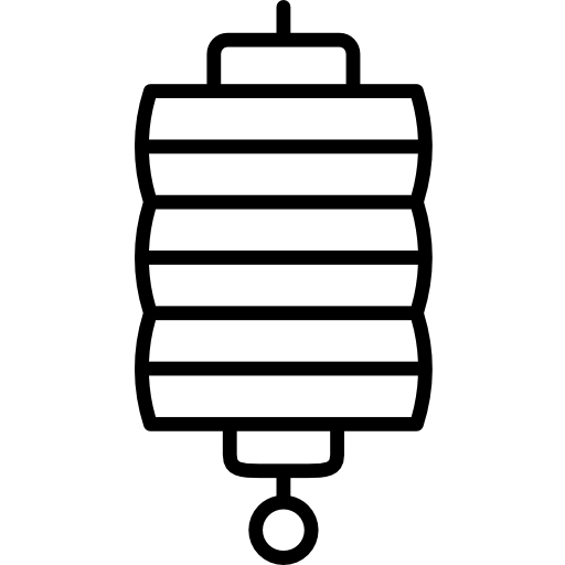 linterna icono gratis