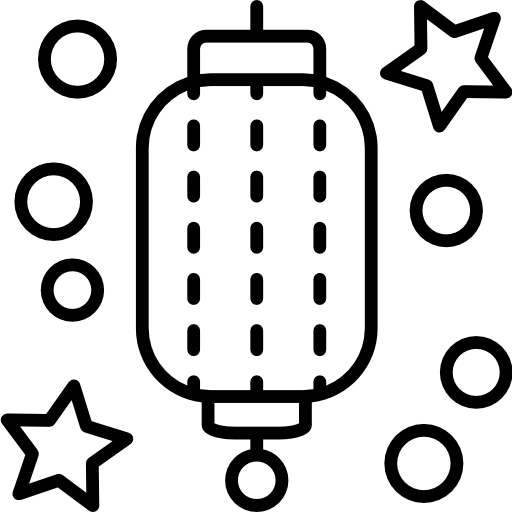 linterna icono gratis