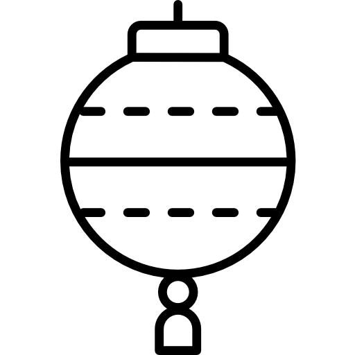 linterna icono gratis