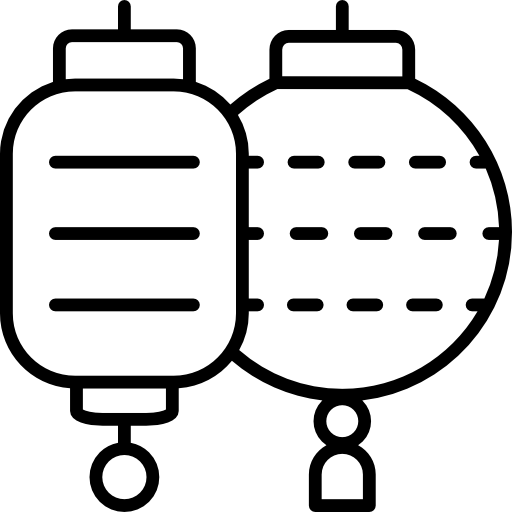 linterna icono gratis