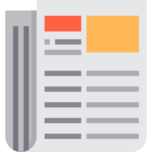 Газета бесплатно иконка