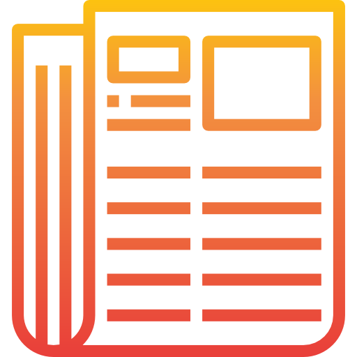 journal Icône gratuit