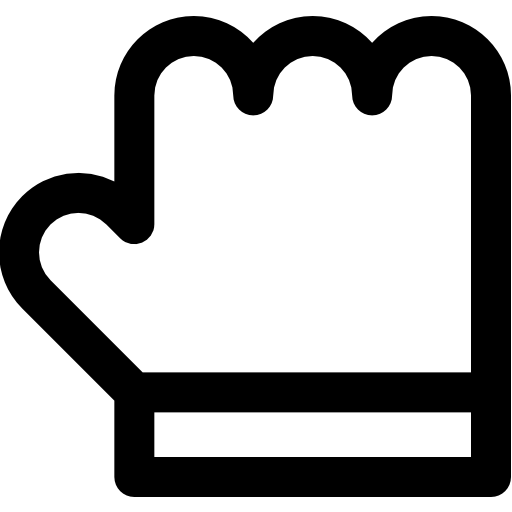 poing Icône gratuit poing Icône gratuit