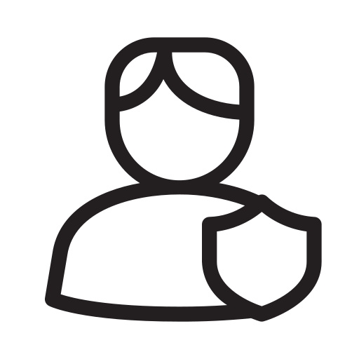 Shield free icon