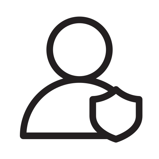 Shield free icon