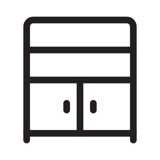 gabinete icono gratis