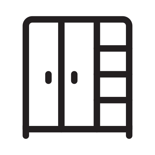 gabinete icono gratis