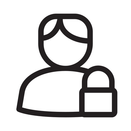 bloqueado icono gratis