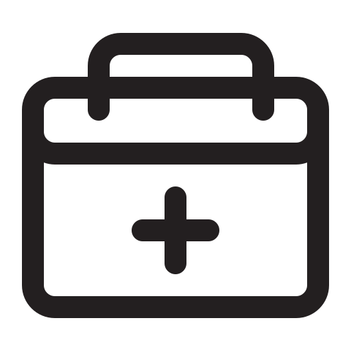medizinisch kostenlos Icon medizinisch kostenlos Icon
