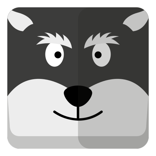 Animal free icon Animal free icon