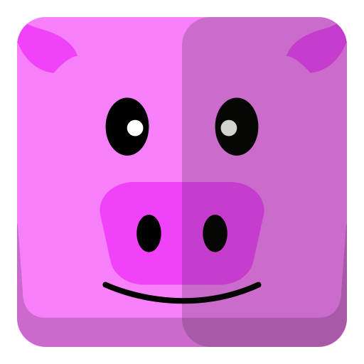 Animal free icon Animal free icon