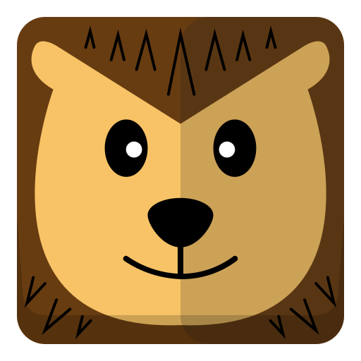 Animal free icon Animal free icon