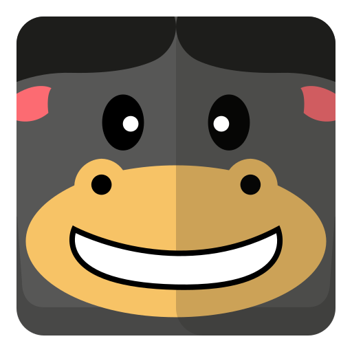 Animal free icon Animal free icon