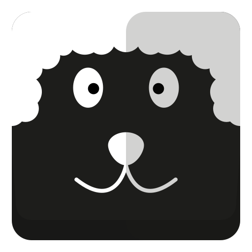 Animal free icon Animal free icon