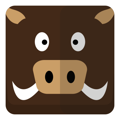 Animal free icon Animal free icon