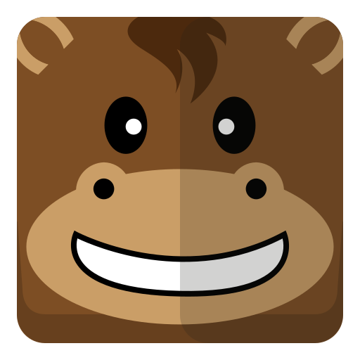 Animal free icon Animal free icon