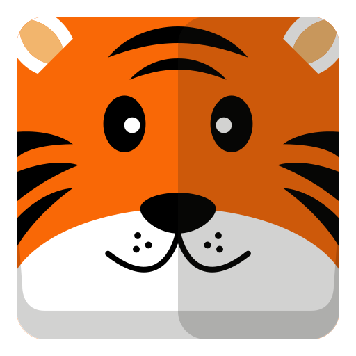 Animal free icon Animal free icon