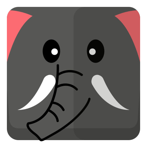 Animal free icon Animal free icon