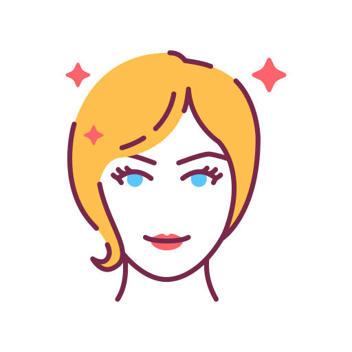 peluquero icono gratis