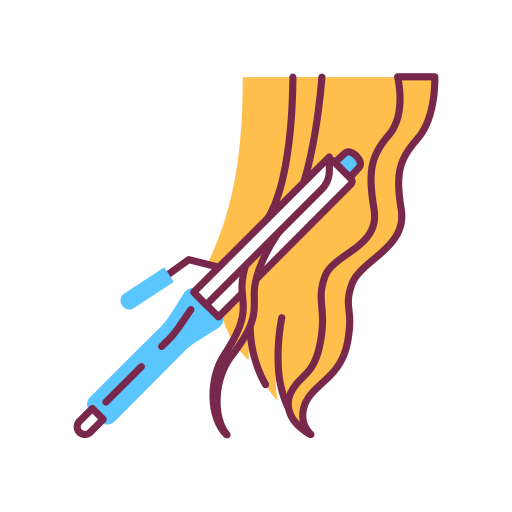Hairdresser free icon
