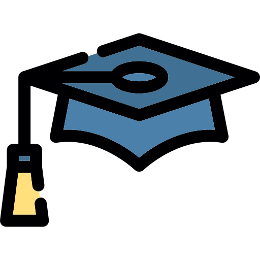 Выпускной колпак бесплатно иконка Выпускной колпак бесплатно иконка