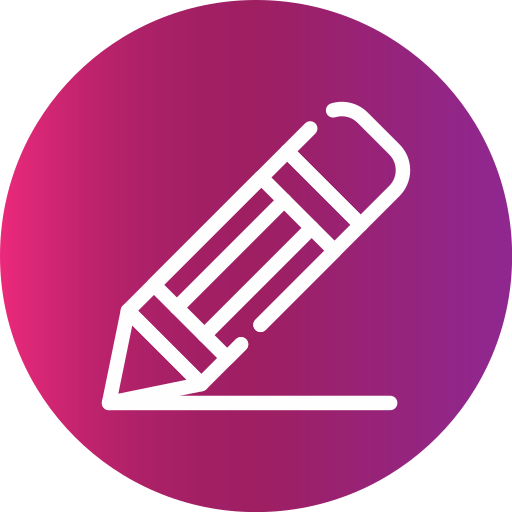 Карандаш бесплатно иконка