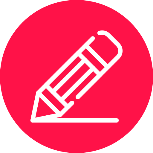 lápiz icono gratis