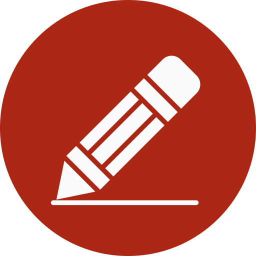 Карандаш бесплатно иконка