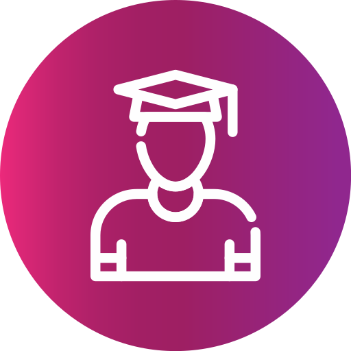 Graduate free icon