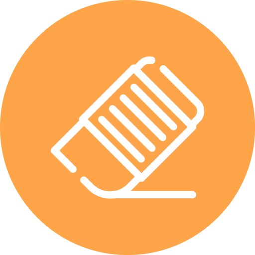 borrador icono gratis