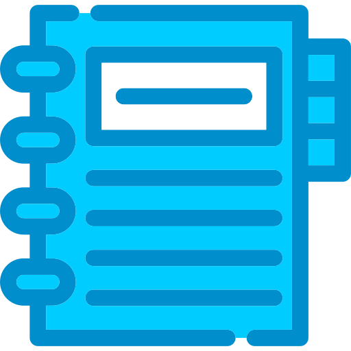 agenda icono gratis agenda icono gratis
