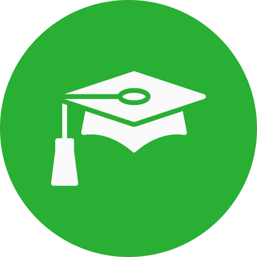 Graduation cap free icon Graduation cap free icon