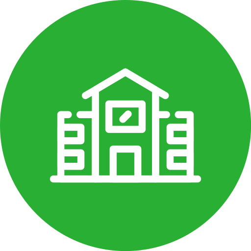 escola grátis ícone