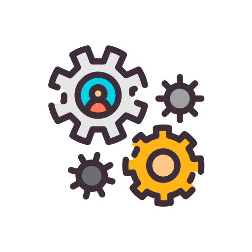 tecnología icono gratis