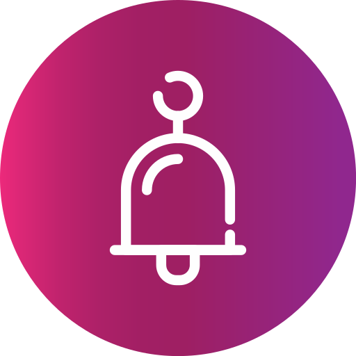 campana icono gratis