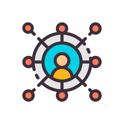 conexión icono gratis