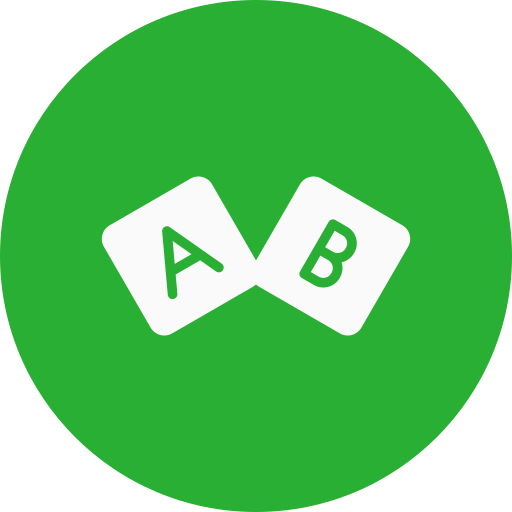 bloque abc icono gratis