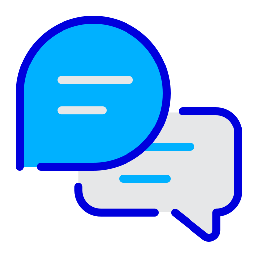 comunicación icono gratis