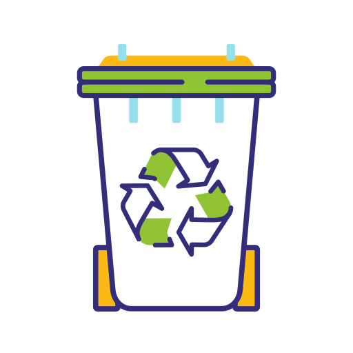 papelera icono gratis